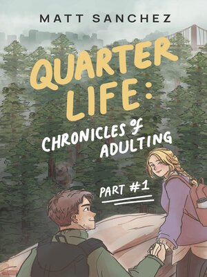 cover image of Chronicles of Adulting, Part 1